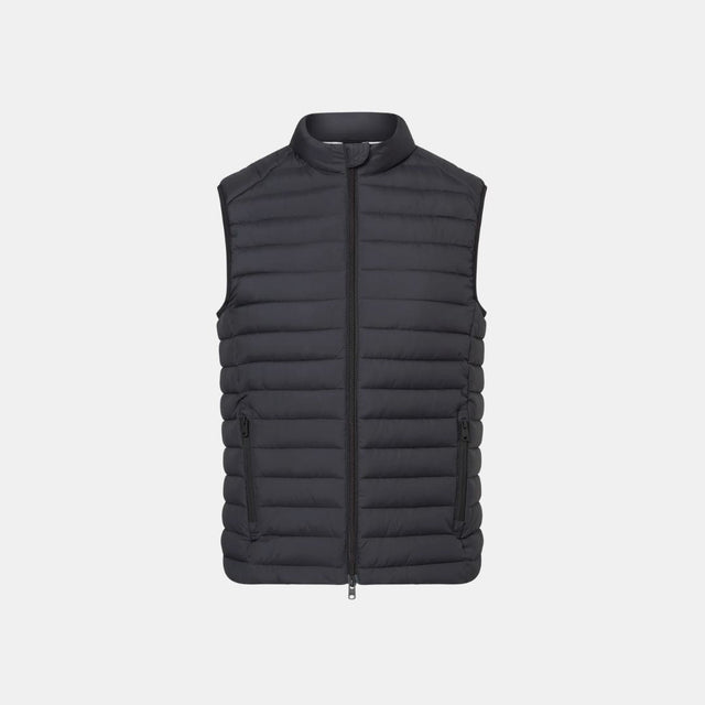 Ecoalf Cardiff Vest Asphalt