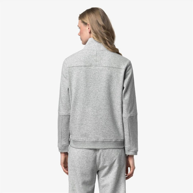 K-Way Pepin Poly Cotton Grey Mel