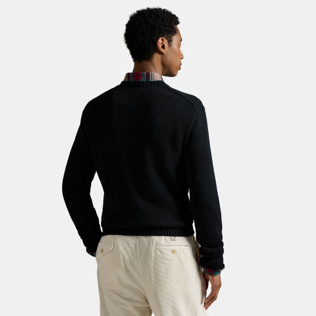 Polo Ralph Lauren Polo Bear Jumper Black