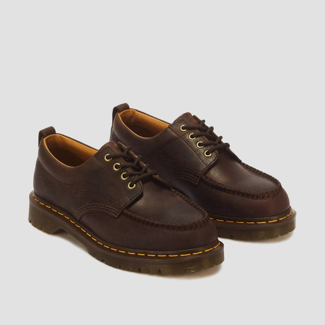 Dr. Martens Lowell Dark Brown Crazy Horse