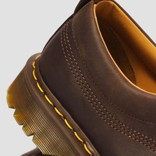 Dr. Martens Lowell Dark Brown Crazy Horse