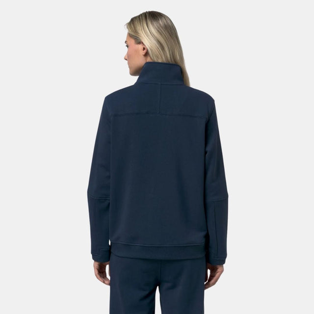 K-Way Pepin Poly Cotton Blue Insignia