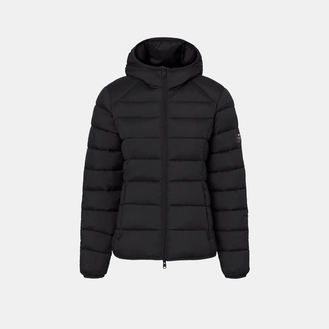 Ecoalf Aspenalf Jacket Woman Navy Black