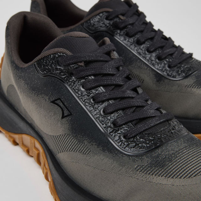 Camper Drift Trail Jacq 3D Black Multi