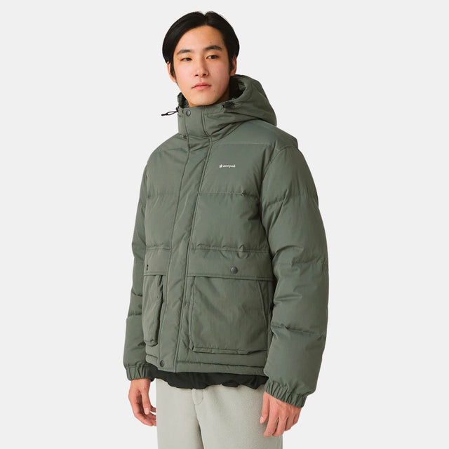 Snow Peak New Standard Pocket Charcoal