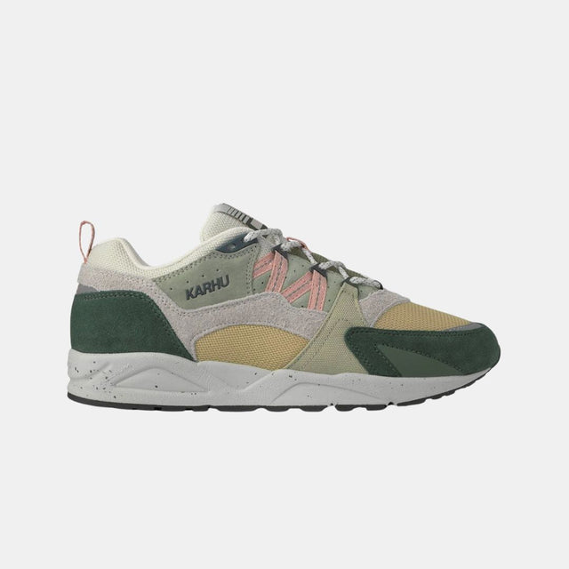 Karhu Fusion 2.0 Darkset Spruce & Cameo Rose