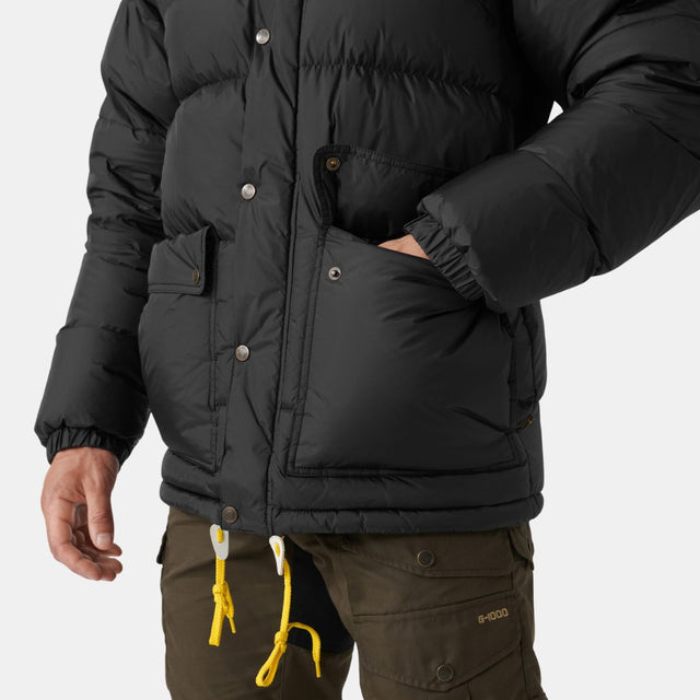 Fjällraven Expedition Down Lite Jacket Men's Black