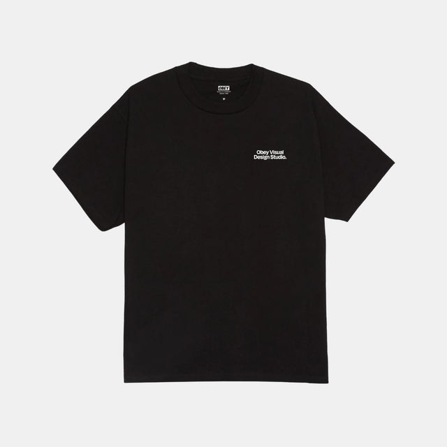 Obey Visual Design Studio Black