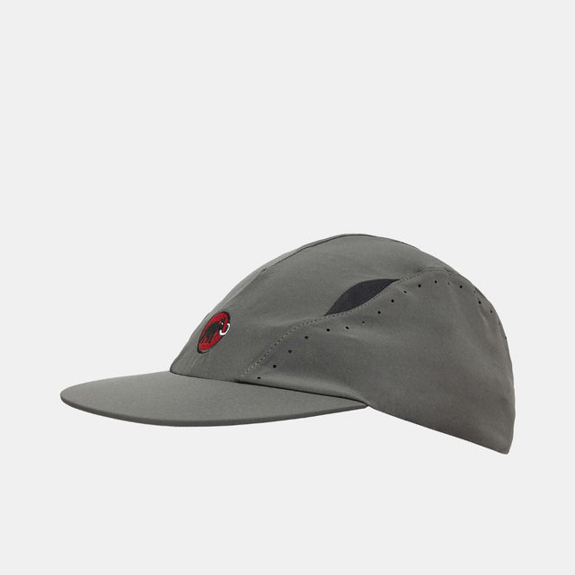 Hiking Patrol x Mammut Light Cap Gabbro-Black