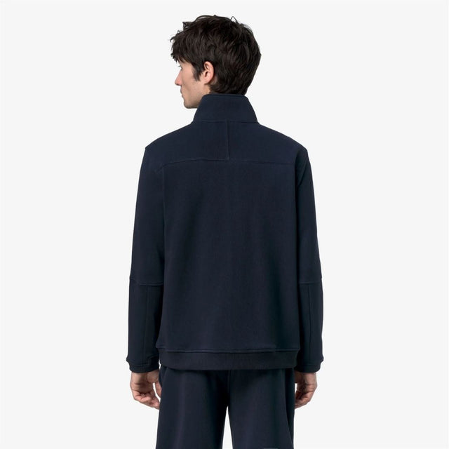 K-Way Pepin Poly Cotton Blue Depth
