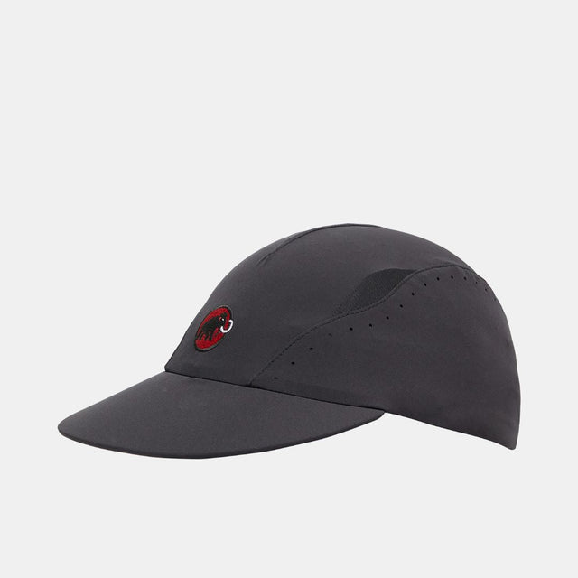 Hiking Patrol x Mammut Light Cap Black