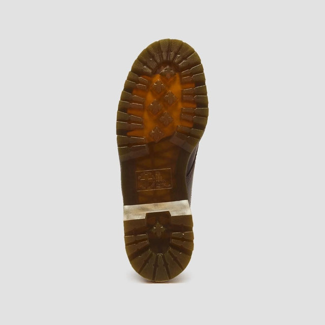Dr. Martens Lowell Chukka Dark Brown Crazy Horse