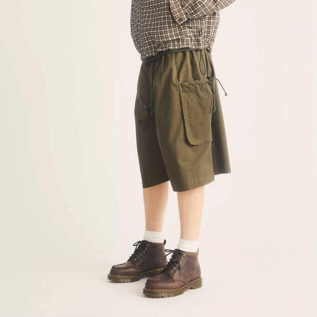 Dr. Martens Lowell Chukka Dark Brown Crazy Horse