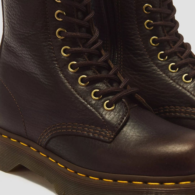 Dr. Martens 1B99 Bex Dark Brown Ambassador