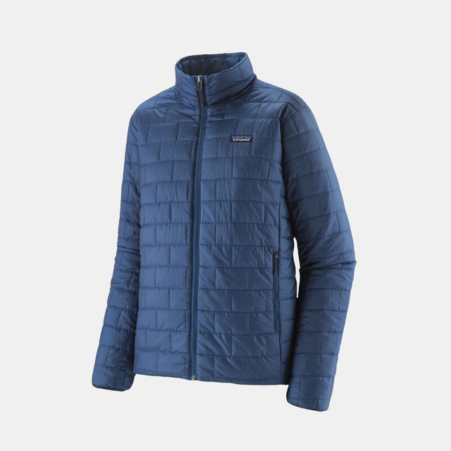 Patagonia Men's Nano Puff Jacket Clement Blue