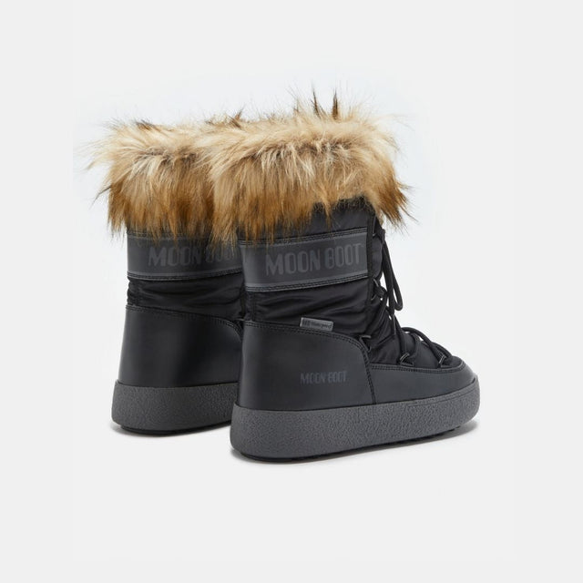 Moon Boot LTrack Low Monaco Black