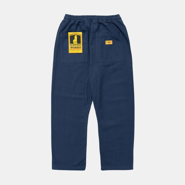 Service Works Classic Chef Pants Dark Navy