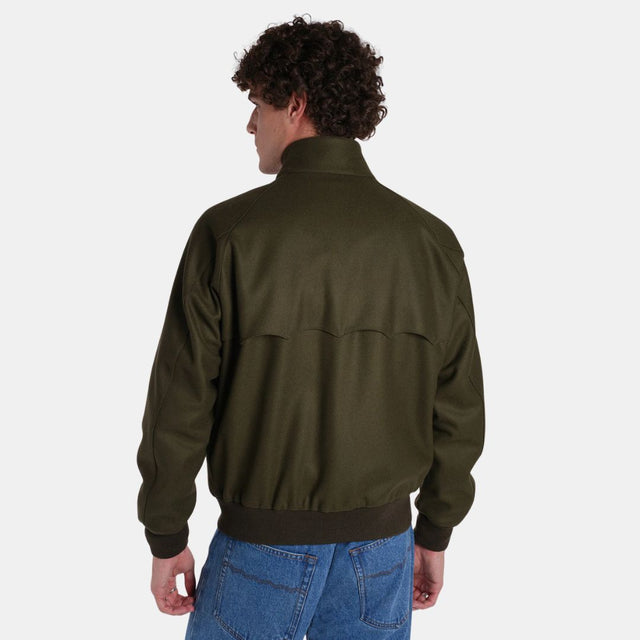 Baracuta Melton G9 Beech
