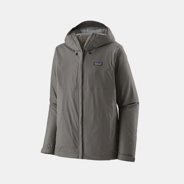 Patagonia Men's Torrentshell 3L Rain Jacket Noble Grey