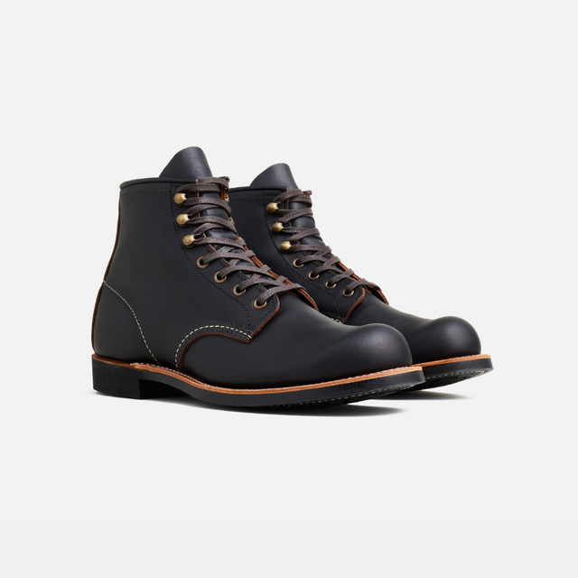 Red Wing Shoes 3345 Blacksmith Black Prairie