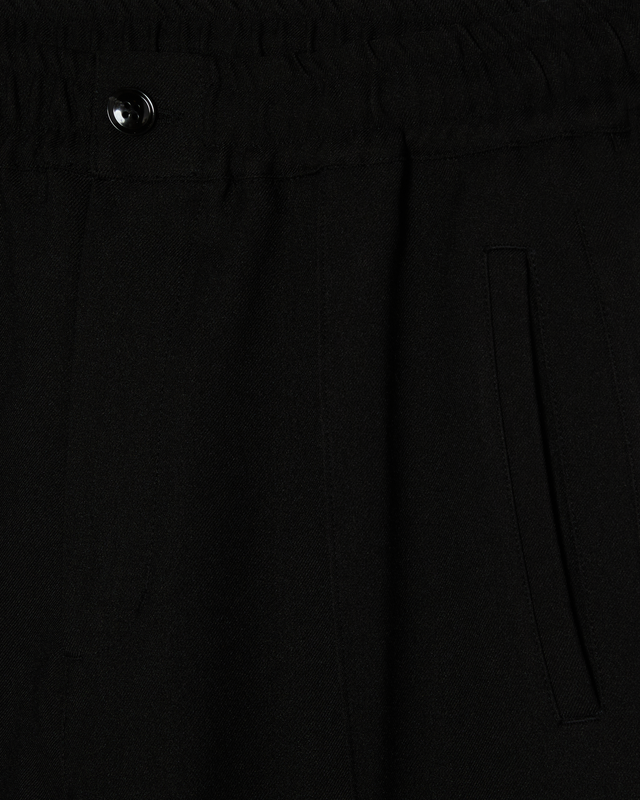 Obey Tailored Track Pant Black