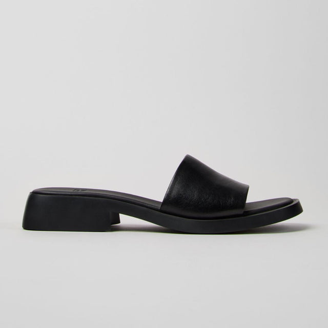 Camper Dana Ultrasoft Leather Black