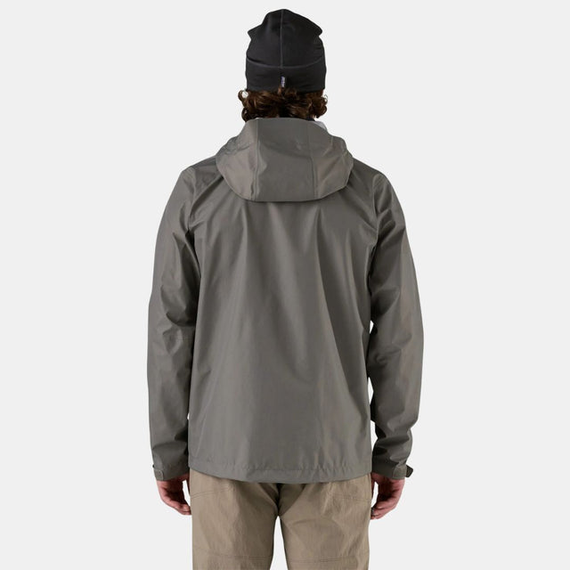 Patagonia Men's Torrentshell 3L Rain Jacket Noble Grey