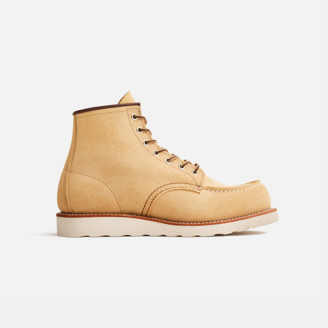 Red Wing Shoes 8833 Classic Moc Toe Hawthorne Abilene