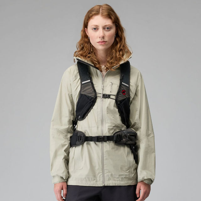 Hiking Patrol x Mammut Ducan 22 Gabbro-Black