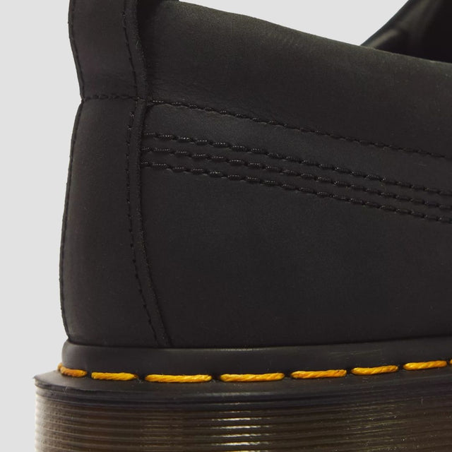 Dr. Martens Lowell Black Crazy Horse