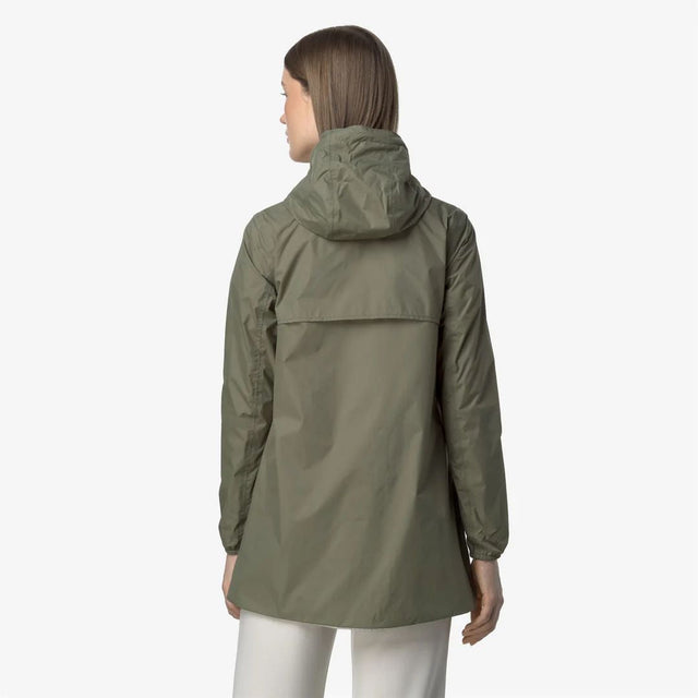K-Way Sophie Plus 2 Double Green Lichen - Beige LT