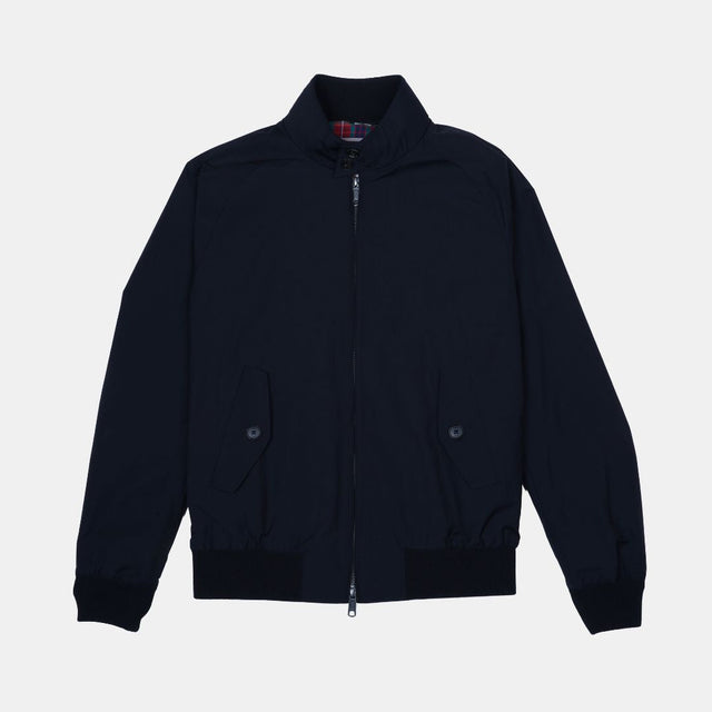 Baracuta G9 Cloth Dark Navy