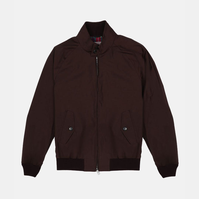 Baracuta G9 Cloth Brown Cigar