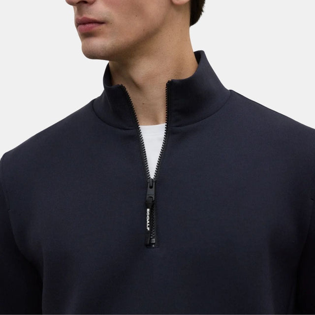 Ecoalf Betren Sweatshirt Deep Navy