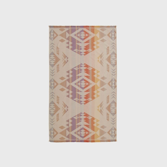 Pendleton Sunseeker Towel Tan Agate Beach