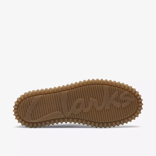 Clarks Torhill Lo Men's Cola Suede