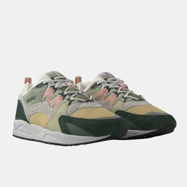 Karhu Fusion 2.0 Darkset Spruce & Cameo Rose