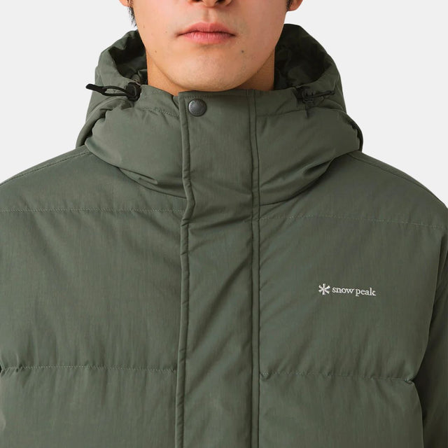 Snow Peak New Standard Pocket Charcoal