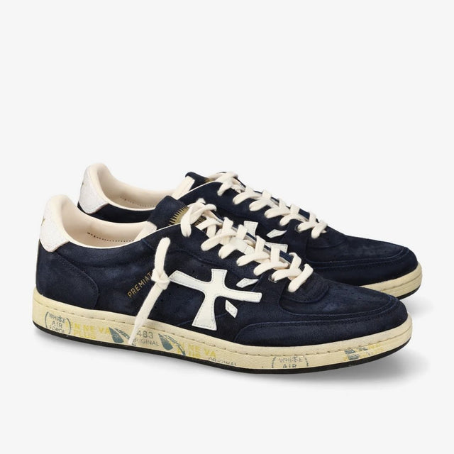 Premiata Clay 7708 Dark Blue