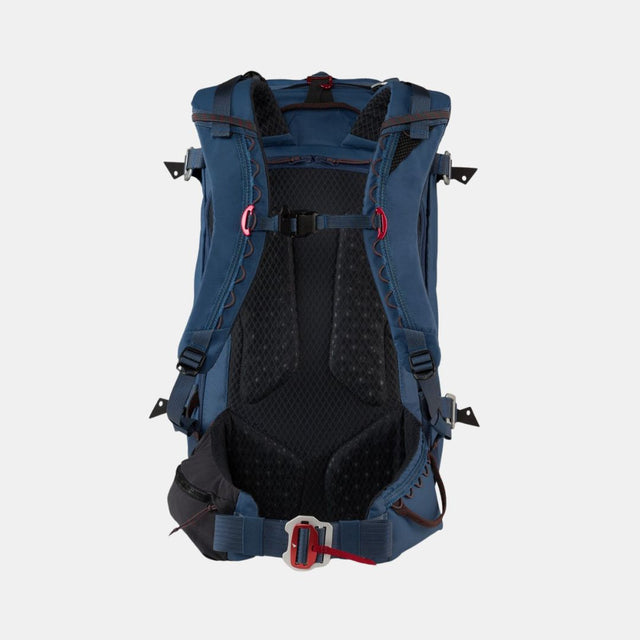 Klättermusen Kåre Backpack 30L Monkshood Blue