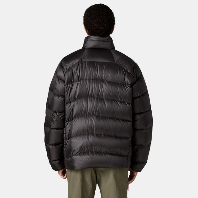 Patagonia Men's Fitz Roy Down Jacket Black