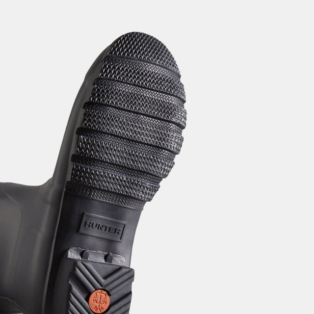 Hunter Original  Wellington Short Boots Women's Navy