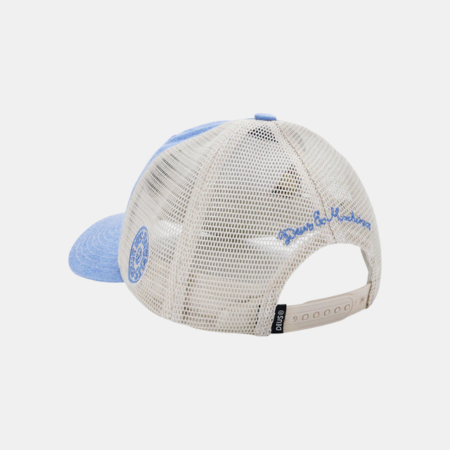 Deus Ex Machina Los Angeles Address Trucker Bonnie Blue