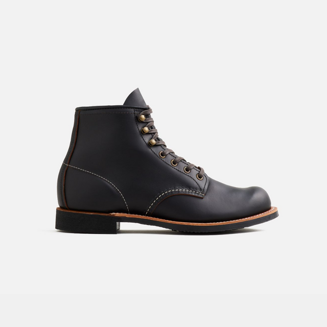 Red Wing Shoes 3345 Blacksmith Black Prairie