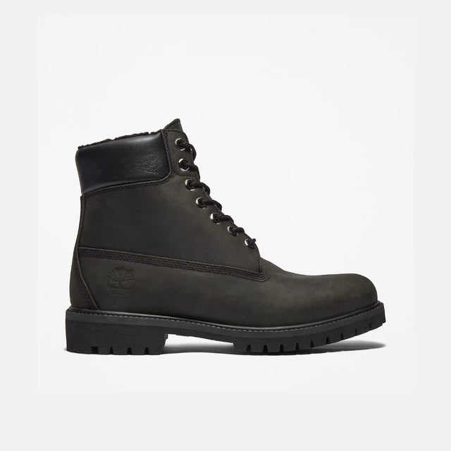 Timberland Premium 6 In Lace Waterproof Boot Black