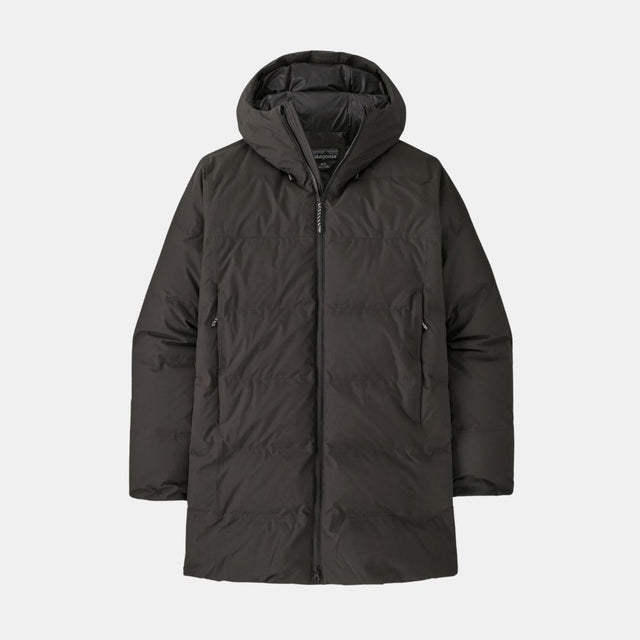 Patagonia Men's Jackson Glacier Parka Black