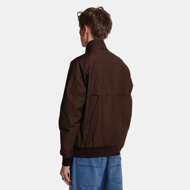 Baracuta G9 Cloth Brown Cigar