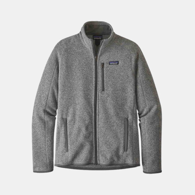 Patagonia Herren Better Sweater Fleecejacke Stonewash 