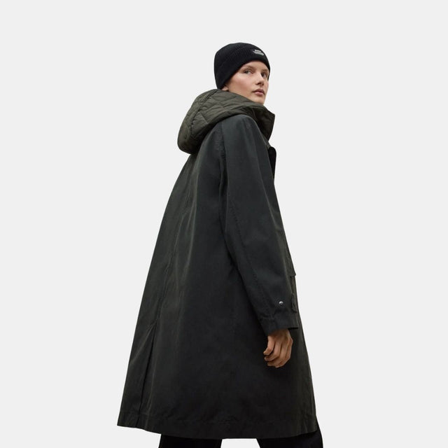 Ecoalf Hyden Jacket Dark Beetle