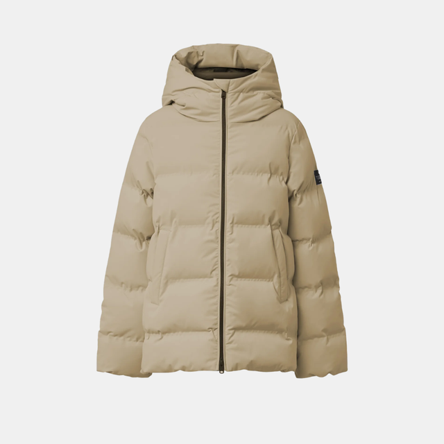 Ecoalf Mia Jacket Woman 534 Incense